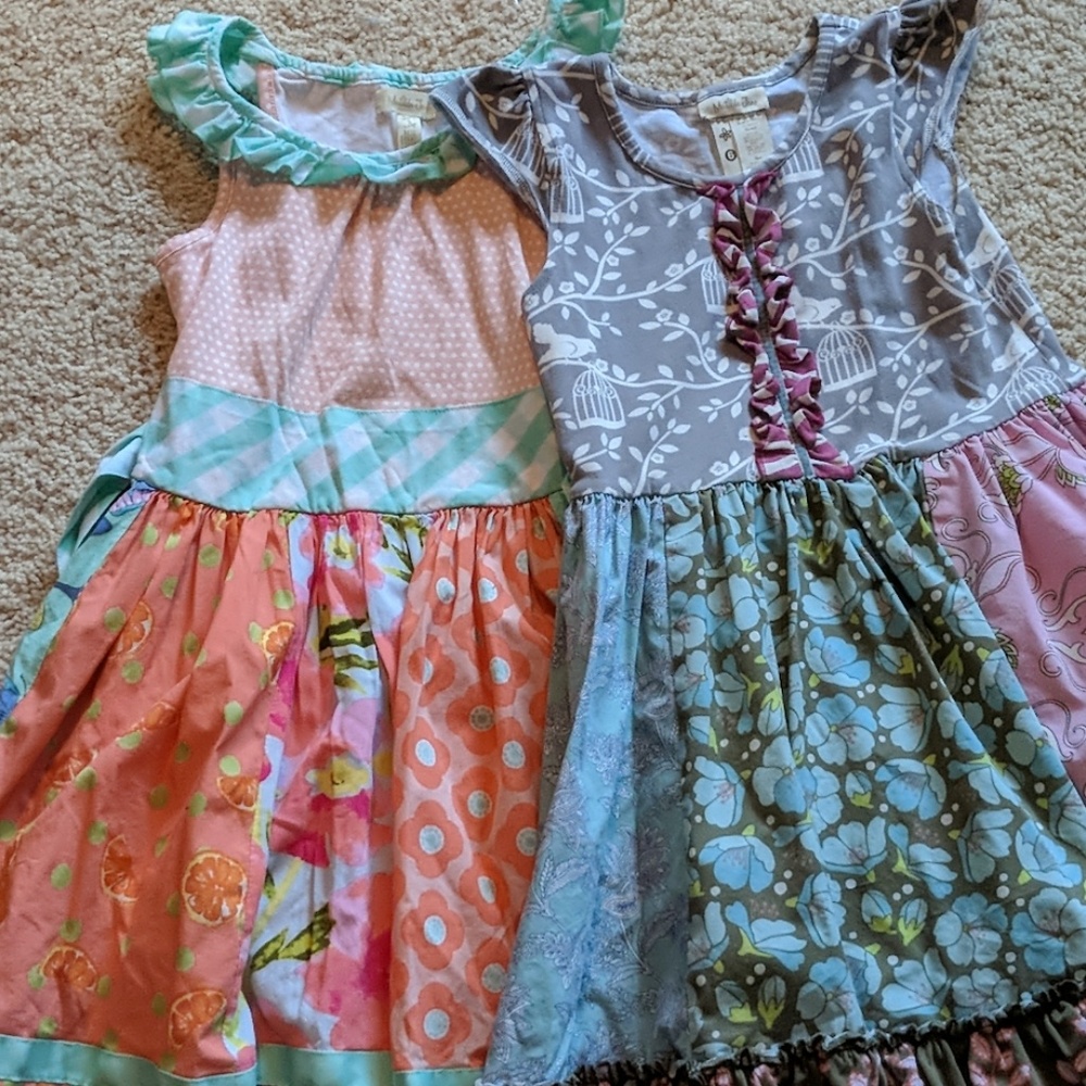MJ dresses